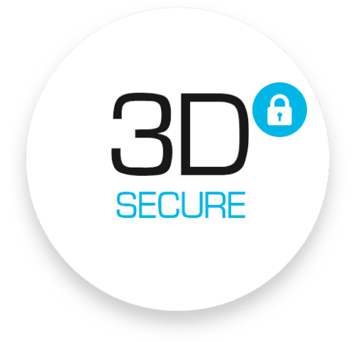 3D Secure Logo